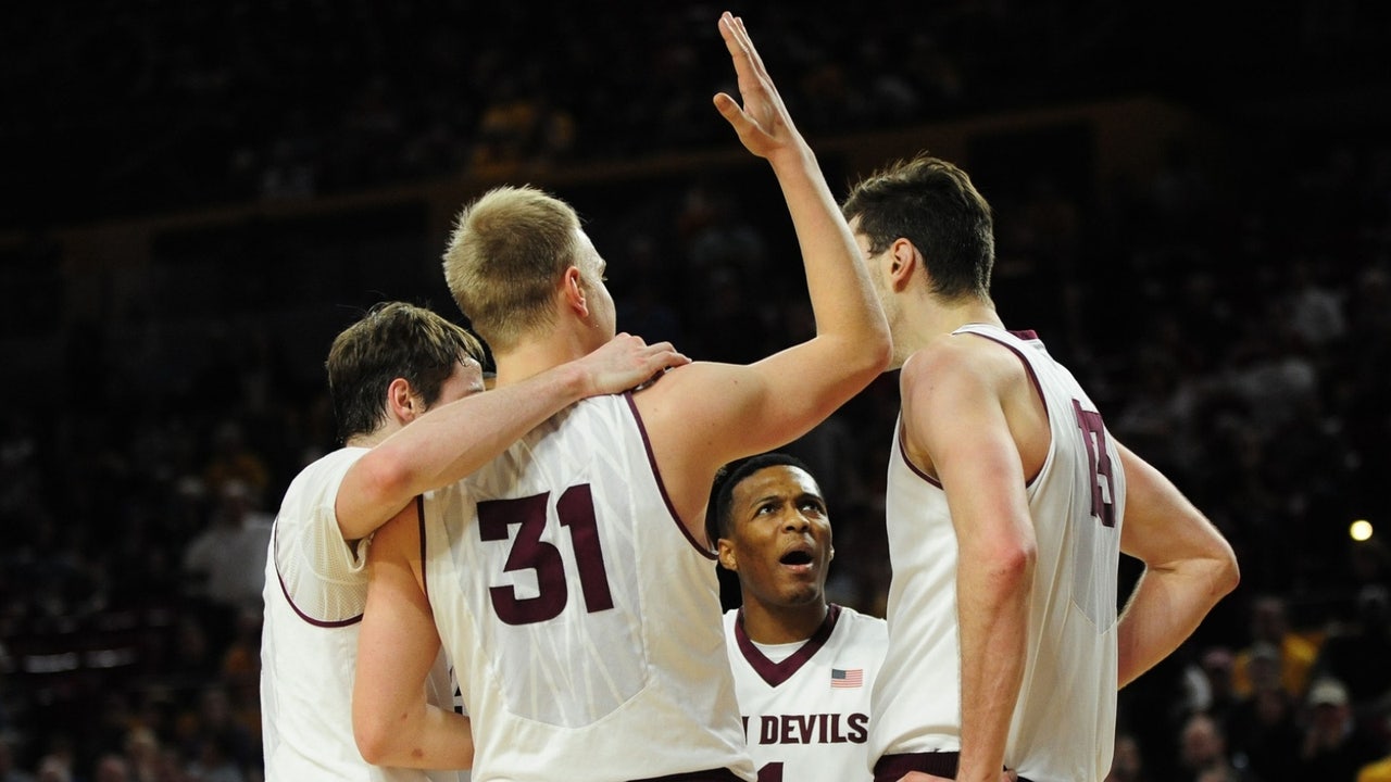 Carson takes control down the stretch to lead ASU past Utah